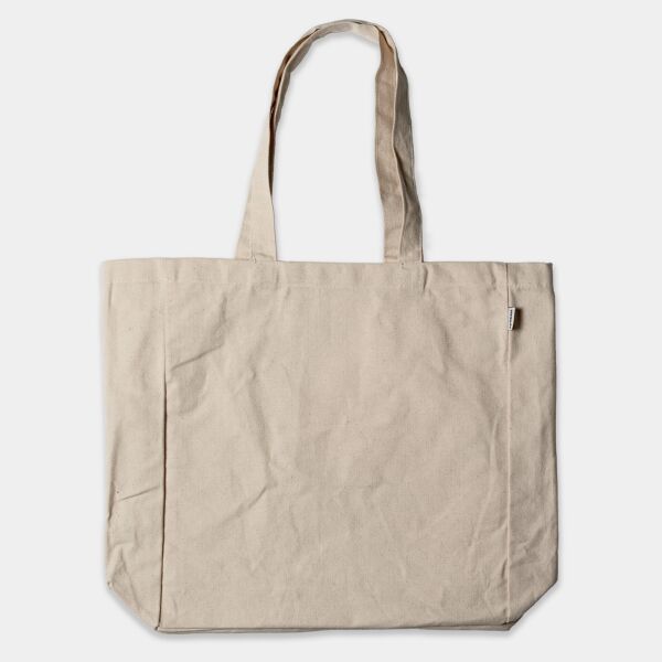 Canvas Shopper Tote Bag - Thread Project Thumbnail