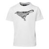 Podium Mens Poly Tee Thumbnail