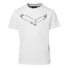 Podium Mens Poly Tee Thumbnail