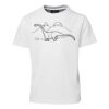 Podium Mens Poly Tee Thumbnail