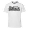 Podium Mens Poly Tee Thumbnail