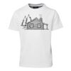 Podium Mens Poly Tee Thumbnail