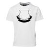 Podium Mens Poly Tee Thumbnail