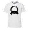 Podium Mens Poly Tee Thumbnail