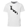 Podium Mens Poly Tee Thumbnail