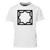 Podium Mens Poly Tee Thumbnail