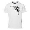 Podium Mens Poly Tee Thumbnail