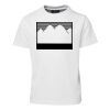 Podium Mens Poly Tee Thumbnail