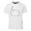 Podium Mens Poly Tee Thumbnail