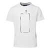 Podium Mens Poly Tee Thumbnail