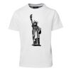 Podium Mens Poly Tee Thumbnail