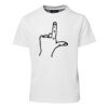 Podium Mens Poly Tee Thumbnail