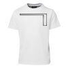 Podium Mens Poly Tee Thumbnail