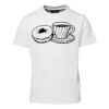 Podium Mens Poly Tee Thumbnail