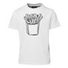 Podium Mens Poly Tee Thumbnail