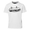 Podium Mens Poly Tee Thumbnail