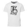 Podium Mens Poly Tee Thumbnail