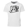 Podium Mens Poly Tee Thumbnail