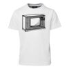 Podium Mens Poly Tee Thumbnail