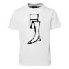 Podium Mens Poly Tee Thumbnail