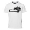 Podium Mens Poly Tee Thumbnail