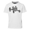 Podium Mens Poly Tee Thumbnail