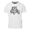 Podium Mens Poly Tee Thumbnail