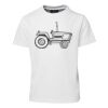 Podium Mens Poly Tee Thumbnail