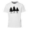 Podium Mens Poly Tee Thumbnail