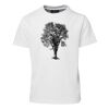 Podium Mens Poly Tee Thumbnail