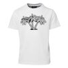 Podium Mens Poly Tee Thumbnail