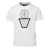 Podium Mens Poly Tee Thumbnail