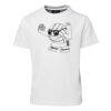 Podium Mens Poly Tee Thumbnail