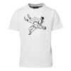 Podium Mens Poly Tee Thumbnail