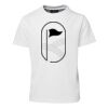 Podium Mens Poly Tee Thumbnail