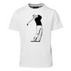 Podium Mens Poly Tee Thumbnail