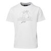 Podium Mens Poly Tee Thumbnail