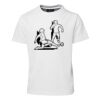 Podium Mens Poly Tee Thumbnail