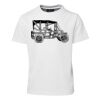 Podium Mens Poly Tee Thumbnail