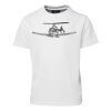 Podium Mens Poly Tee Thumbnail