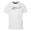 Podium Mens Poly Tee Thumbnail