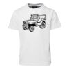 Podium Mens Poly Tee Thumbnail