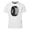 Podium Mens Poly Tee Thumbnail