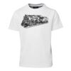 Podium Mens Poly Tee Thumbnail