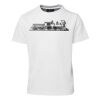 Podium Mens Poly Tee Thumbnail