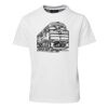 Podium Mens Poly Tee Thumbnail