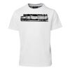 Podium Mens Poly Tee Thumbnail