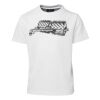 Podium Mens Poly Tee Thumbnail