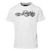 Podium Mens Poly Tee Thumbnail