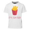 Podium Mens Poly Tee Thumbnail